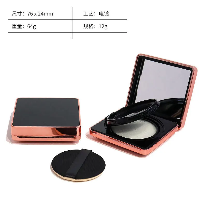 Black rose gold