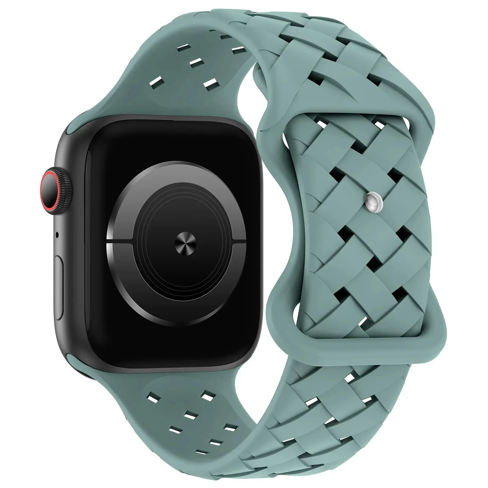 Breathable Silicone Strap