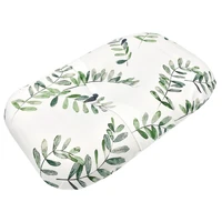 Removable Slipcover for Newborn Lounger Baby Changing Pad Lounger Cover Infant Padded Lounger Protector 1