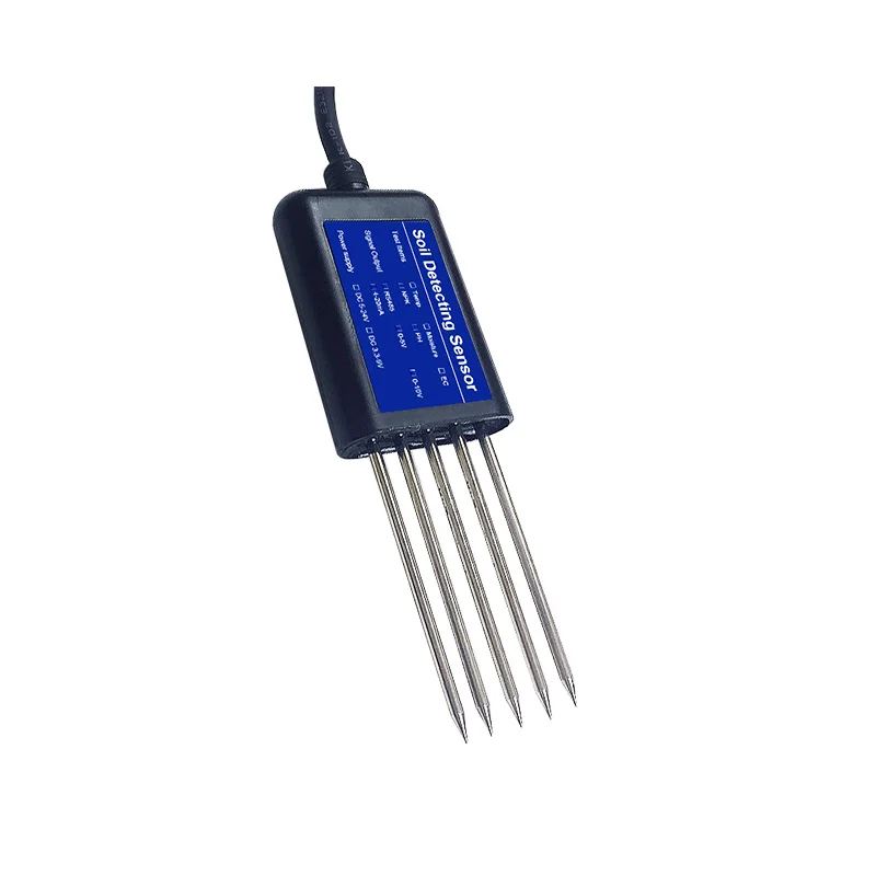 Gemho Factory 휴대용 USB 타입 토양 센서, 무료 안드로이드 앱 데이터 읽기, C타입, 가장 저렴한 토양 종합 센서, 8 인 1