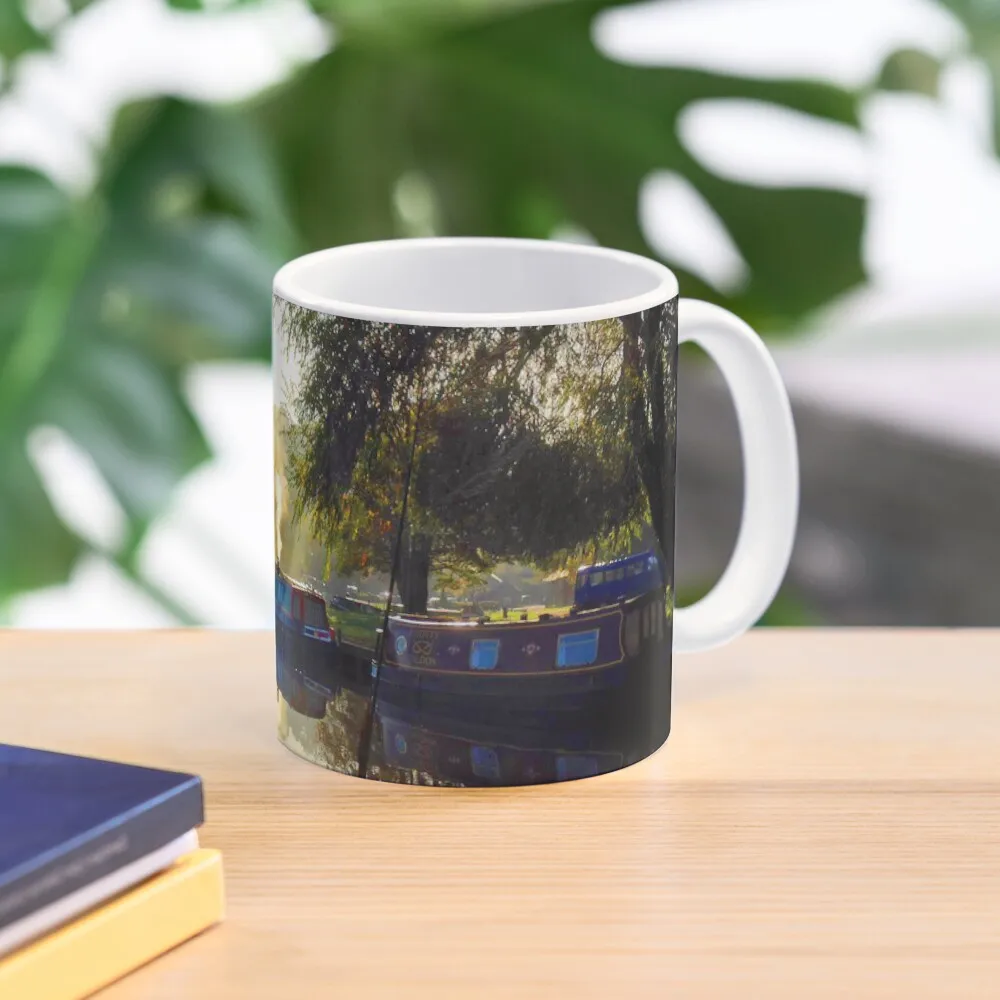 

The River Way at Godalming Surrey UK Coffee Mug Ceramic Cups Creative Cups Cold And Hot Thermal Glasses Mug