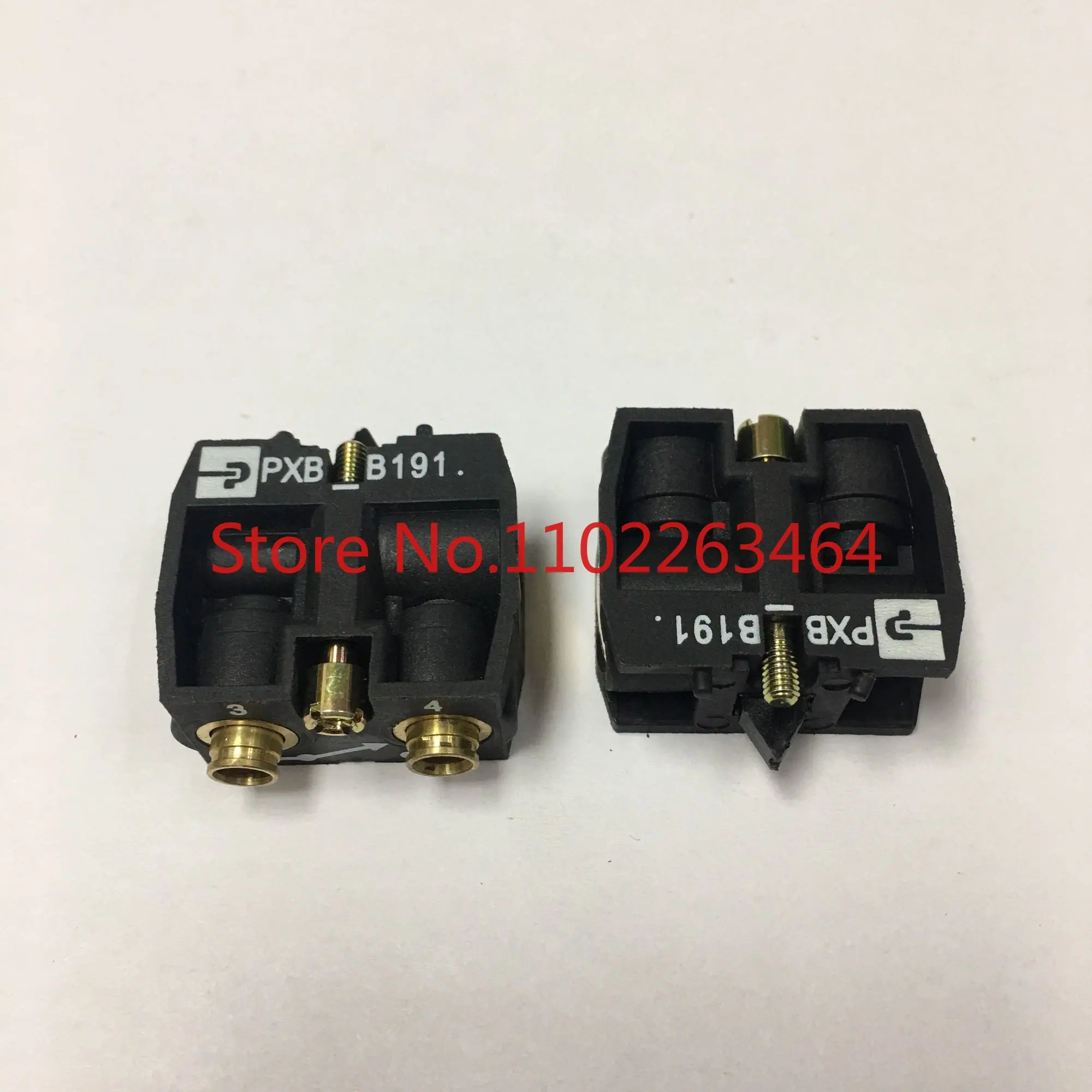 Accessori Per Macchine Per La Lavorazione Del Legno Byas Drill Air Contact Normalmente Aperto/Normalmente Chiuso Pxb _ B191/Pxb _ B192