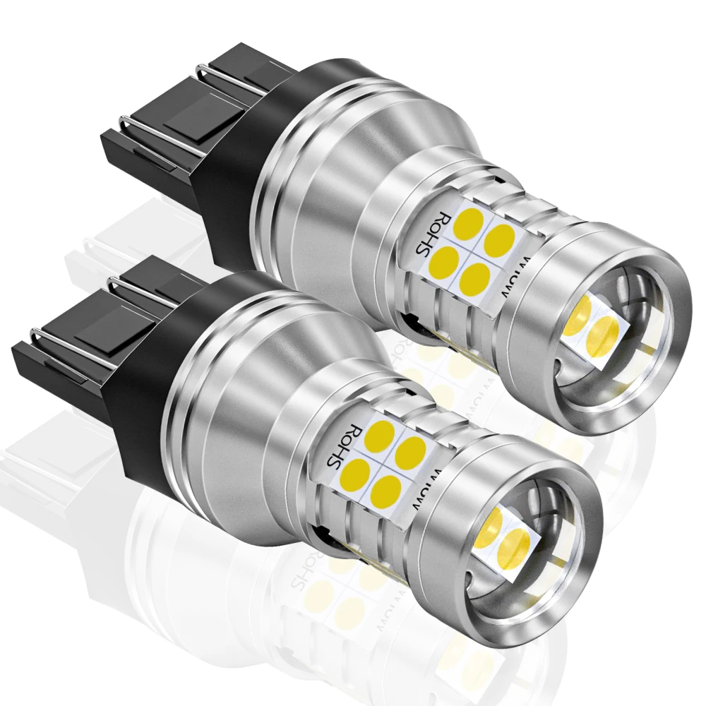 High-Performance LED Daytime Running Light Accessories Lamp (Set of 2)