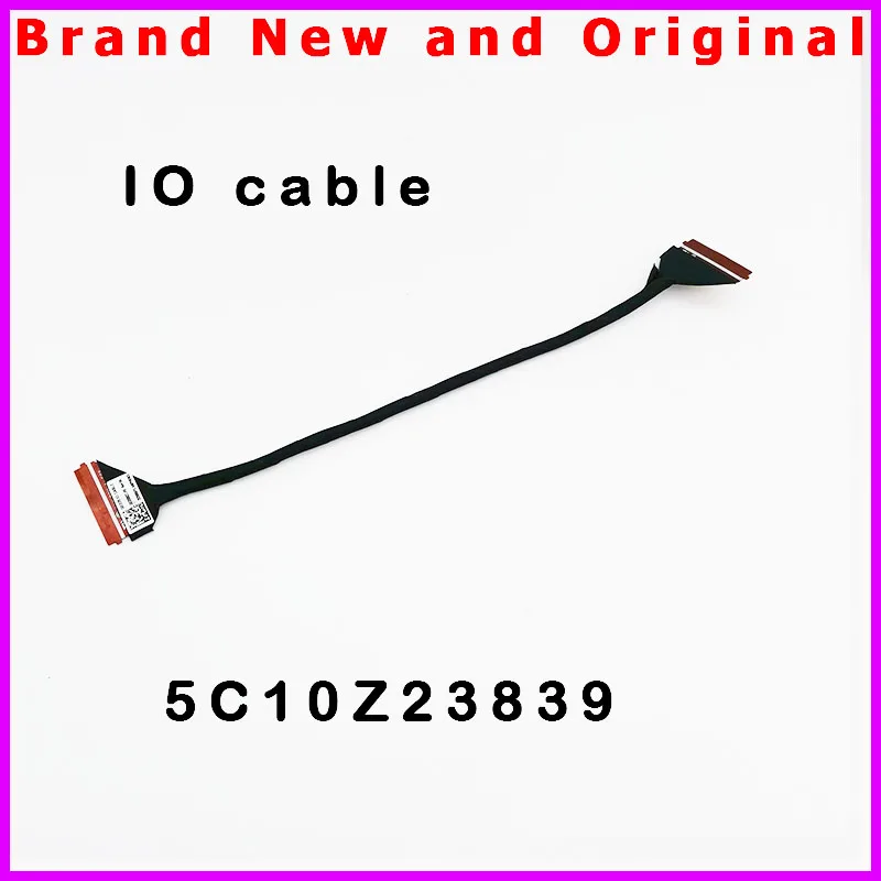 New Laptop IO Cable for Lenovo ThinkPad E15 Gen 2 Gen 3 Gen 4 20YK 21ED 21EE GE520 IO cable 5C10Z23839