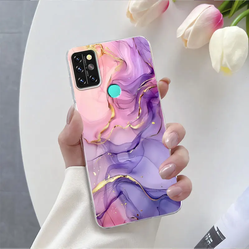 Custodia UMIDIGI A7 Pro Caseroxx: La Tua Protezione quotidiana in TPU