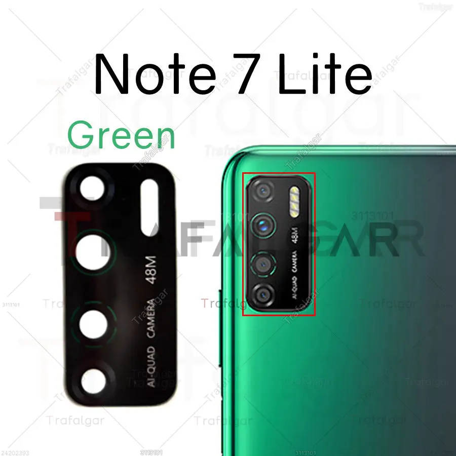 Lite Tempered Glass Infinix Note Infinix Note Lite Camera Glass