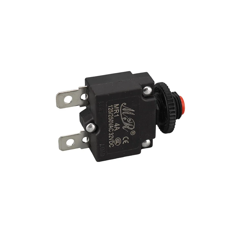 Circuit Breaker Overload Protector Switch Fuse 2A 3A 5A 6A 7A 8A 10A 15A 20A