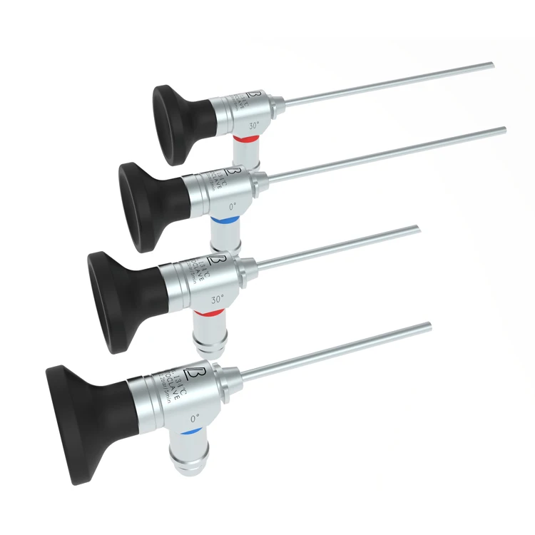 

4mm 0/30/70 degree ENT instruments rigid nasal endoscope, Shenda nasal ENT endoscope