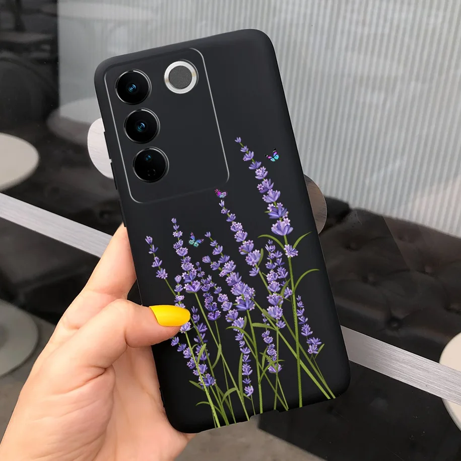 Fashion Candy Color Painted Soft Shell Back Cover Case