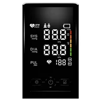 Men's And Women's Intelligent Blood Pressure Scoring Measurement Large LED Display Household Upper Arm Type Electro 1