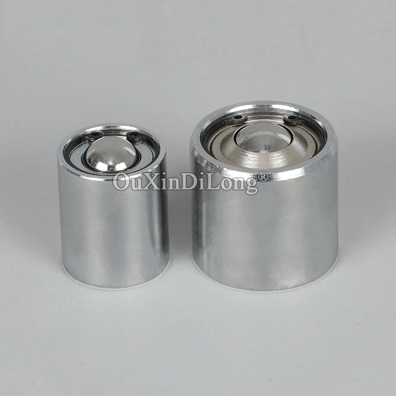 

4 шт. тяжелые прецизионные конвейерные универсальные колеса, пружинный амортизирующий шарикоподшипник бычий глаз колеса Промышленные универсальные переносные колеса