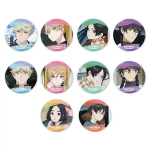Hikaru ga Shinda Natsu Hologram Can Badge (Set of 2) (Anime Toy) -  HobbySearch Anime Goods Store