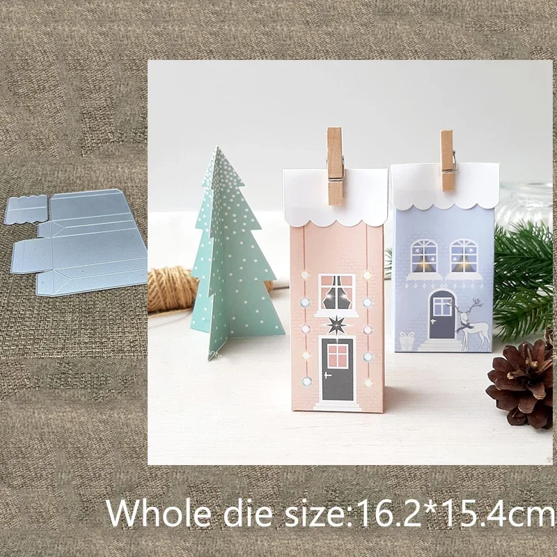 

Металлический трафарет XLDesign, форма для высечки, маленькие и большие коробки, для скрапбукинга, высечки альбомов, карточек, ремесло, тиснение