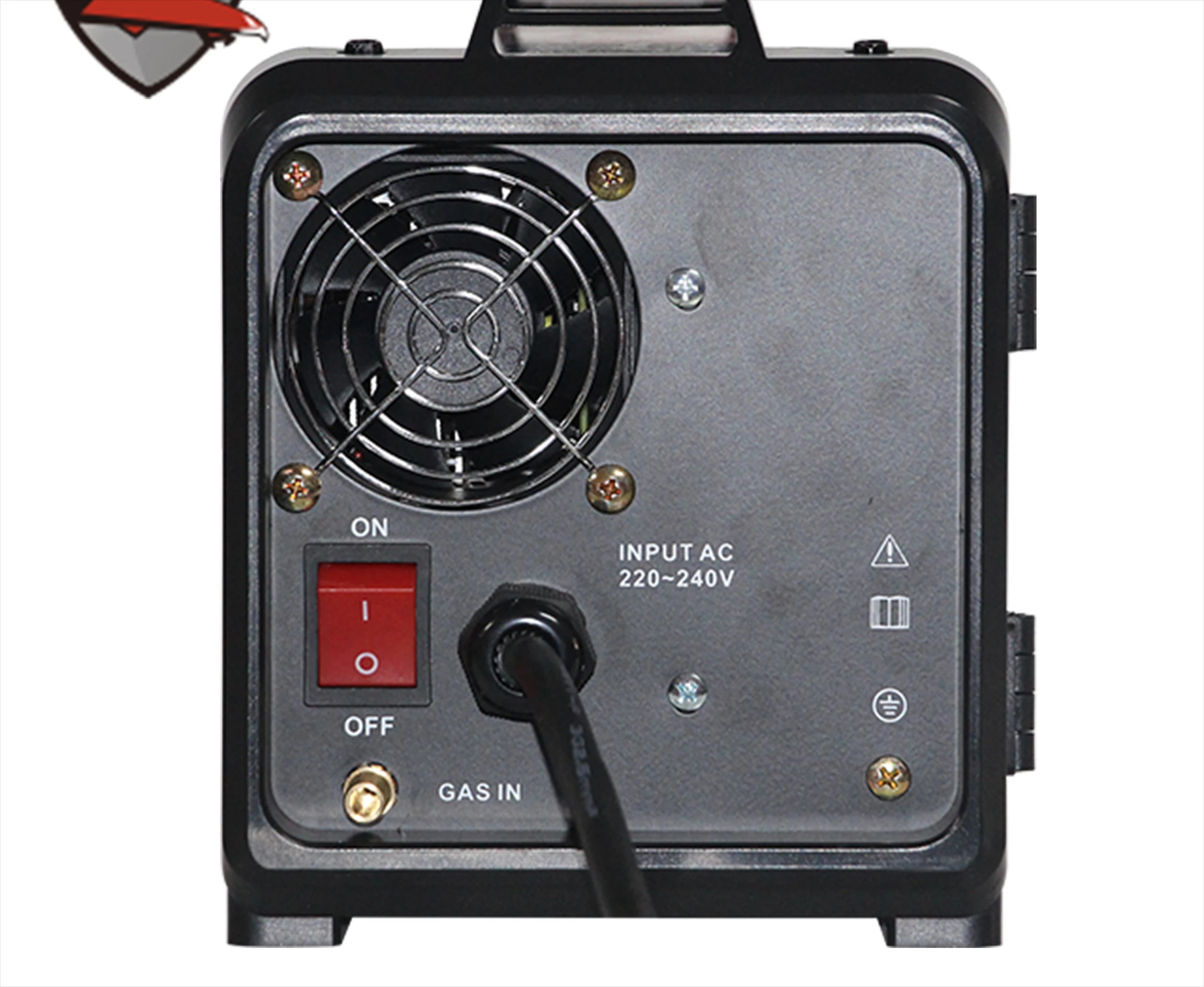 Portable 220v 4 In 1 Tig Mma Mig Mag Soldador Inverter Welding Machine Accept 0.8-1.0mm Mig Wire NEW 5