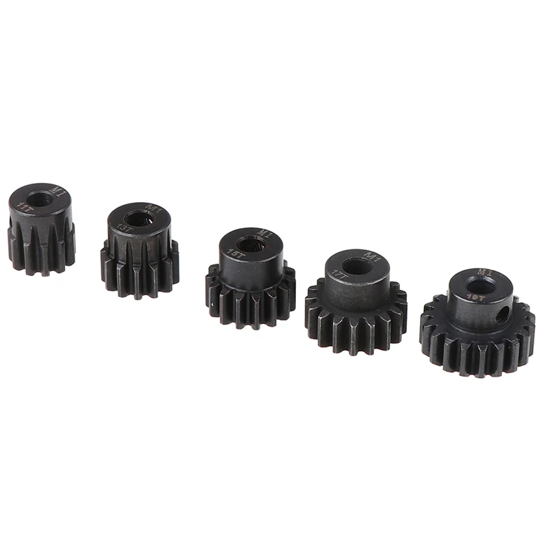 Pignon Moteur 11T-19T pour Voiture RC 1/8 Arbre 5mm GoolRC