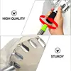 Fruit Picker Head Basket With Telescopic Extendable Pole Portable Harvesting Fruit Collector Catcher Garden Fruit Picking Tools 4