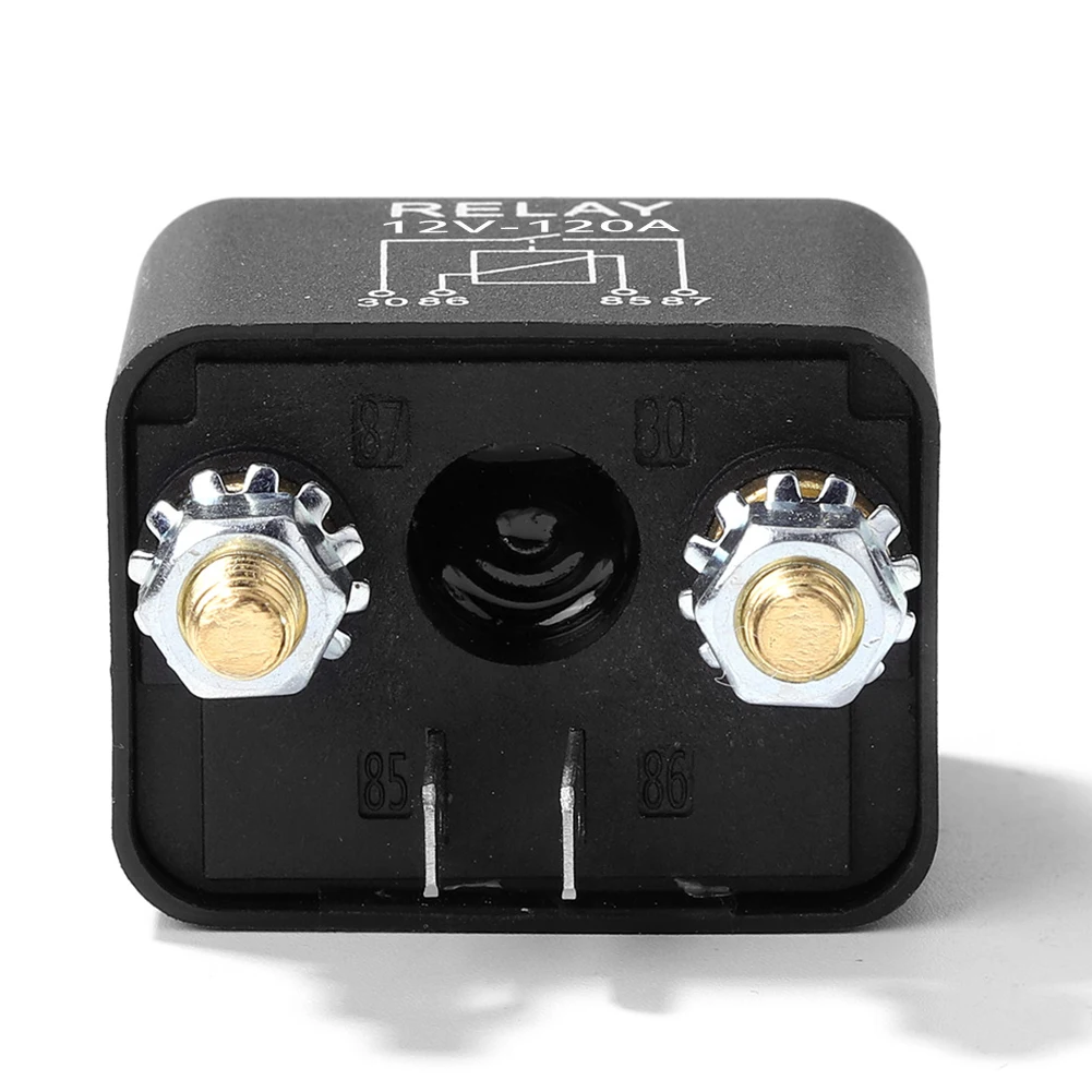 12V 100A Automobile Current Protective Relay Car Power Control Module