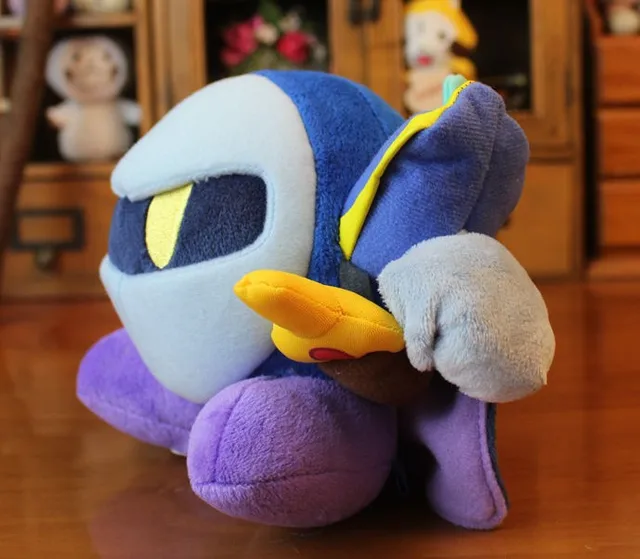 Kirby META KNIGHT Adventure All Star Collection Super Powered 6