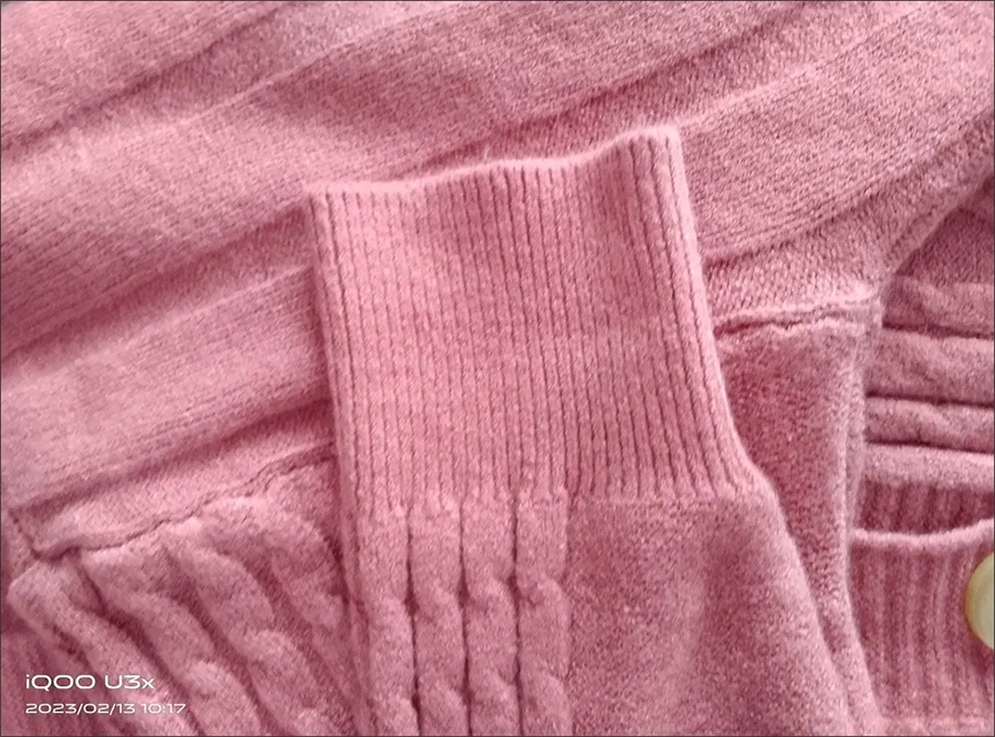 Winter Fall Mid Length Sweater Cardigan Loose Casual Soft Knitwears Coats Solid Color Woman Malhas Outwears New Long Sleeve Tops