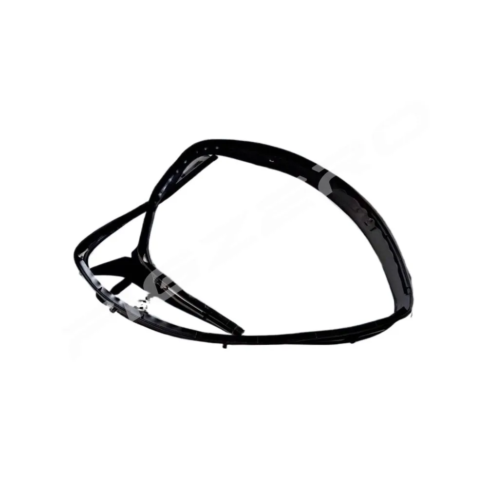 수하물 랙 루프 씰링 스트립 베이스 방수 접착제 왼쪽 오른쪽 Geely Atlas 2016 2017 2018 2019 신품 