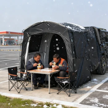 SUV Annex Tent 1