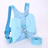 3In1 Baby Harness Anti Lost Wrist Link+Toddlers Leash Backpack Walking Safty Child Kids Wristband Assistant Strap Belt Butterfly 4