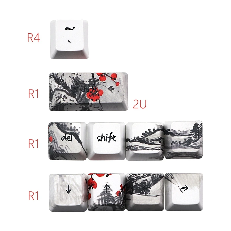 Perfil, Fit para GH60, RK61, ALT61, Anne