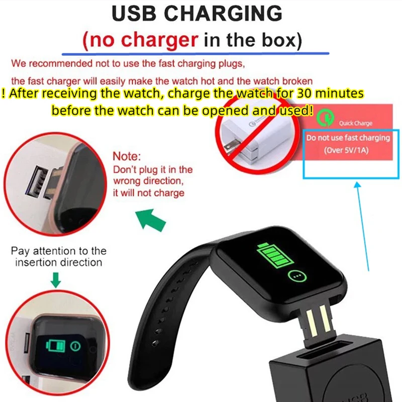 Smart Watch For Men Women Wristwatch Bluetooth Connect Phone Music Player Fitness Sport Bracelet Health Monitor Digital Watches BEST SELLERS