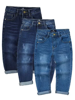 Boys 3-Pack Denim Jeans 1