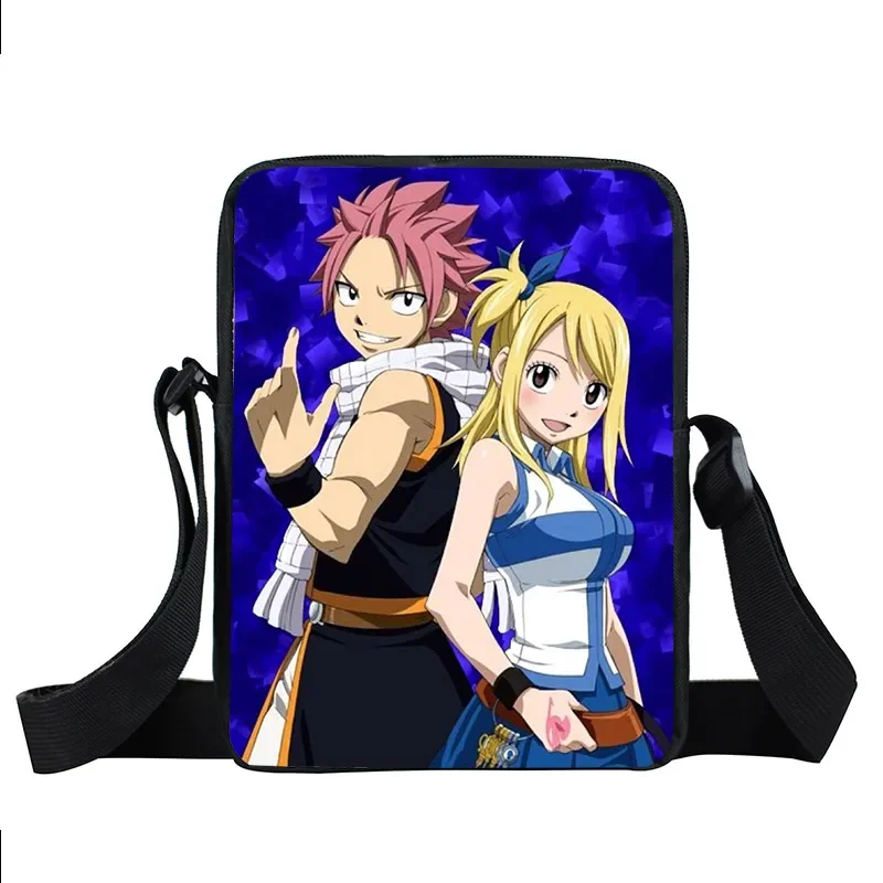 JJK - Borsa a tracolla ispirata all'anime, regalo per i fan dell