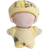 10cm chubby body suitable for cotton doll clothes, climbing clothes, pajamas, celebrity dolls 3