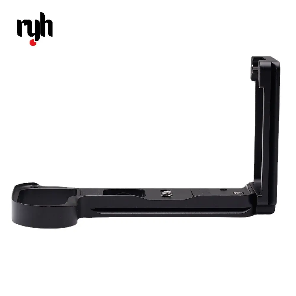 

Z6Z7 Quick Release L Plate Bracket Holder Hand Grip for Nikon Z6 Z7 Z6II Z7II II Z5 Camera W/ Arca-Type 1/4 Hand Grip