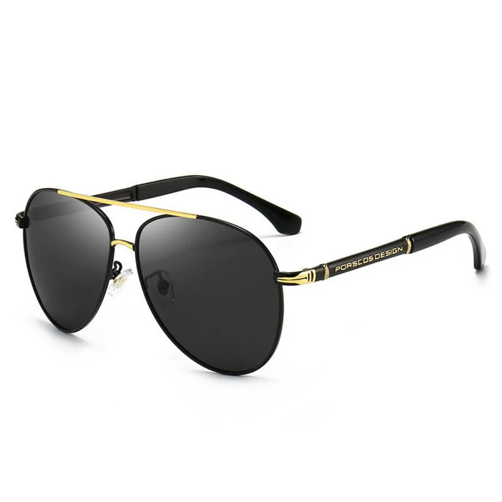 Polarized sunglasses for mens outdoor UV protection eyewear