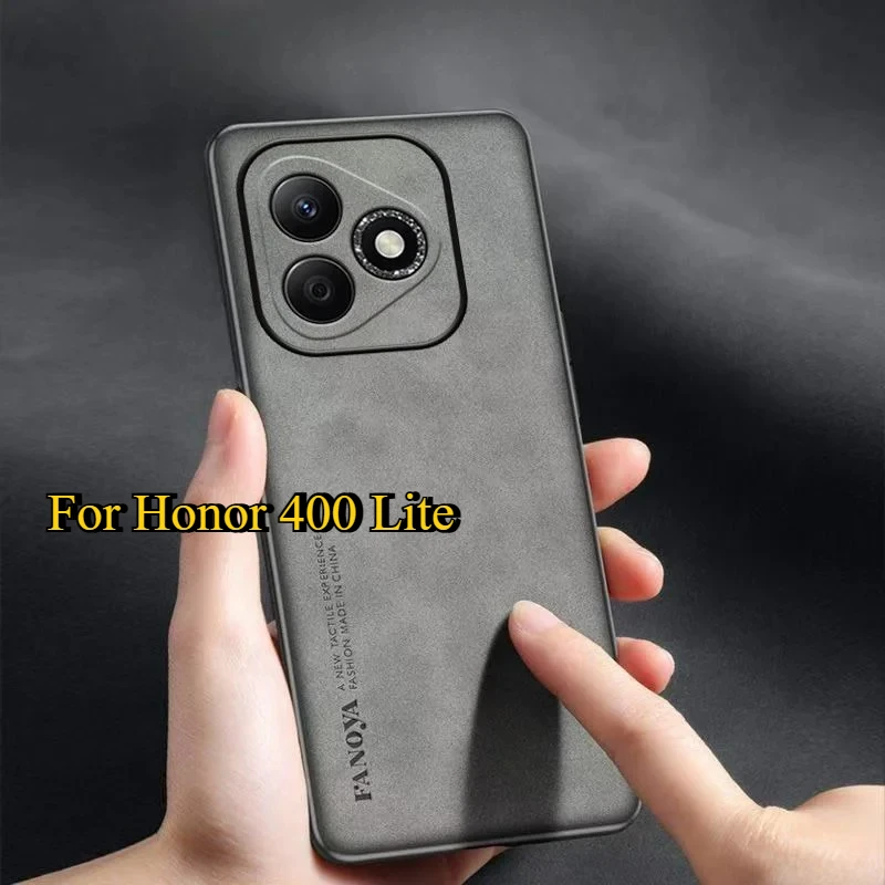 Enhanced Plain PU Leather Phone Case with Smart Matte Soft Silicone Shockproof Protection Cover