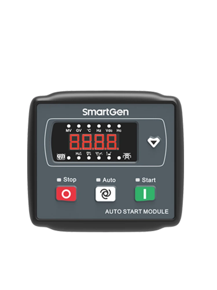 

MGC120 Gasoline Generator Set Controller Automation and Monitoring ATS Mains Power Switching