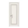 Best selling high quality solid wooden door with modern simple design for interior bedroom solid wood door 6