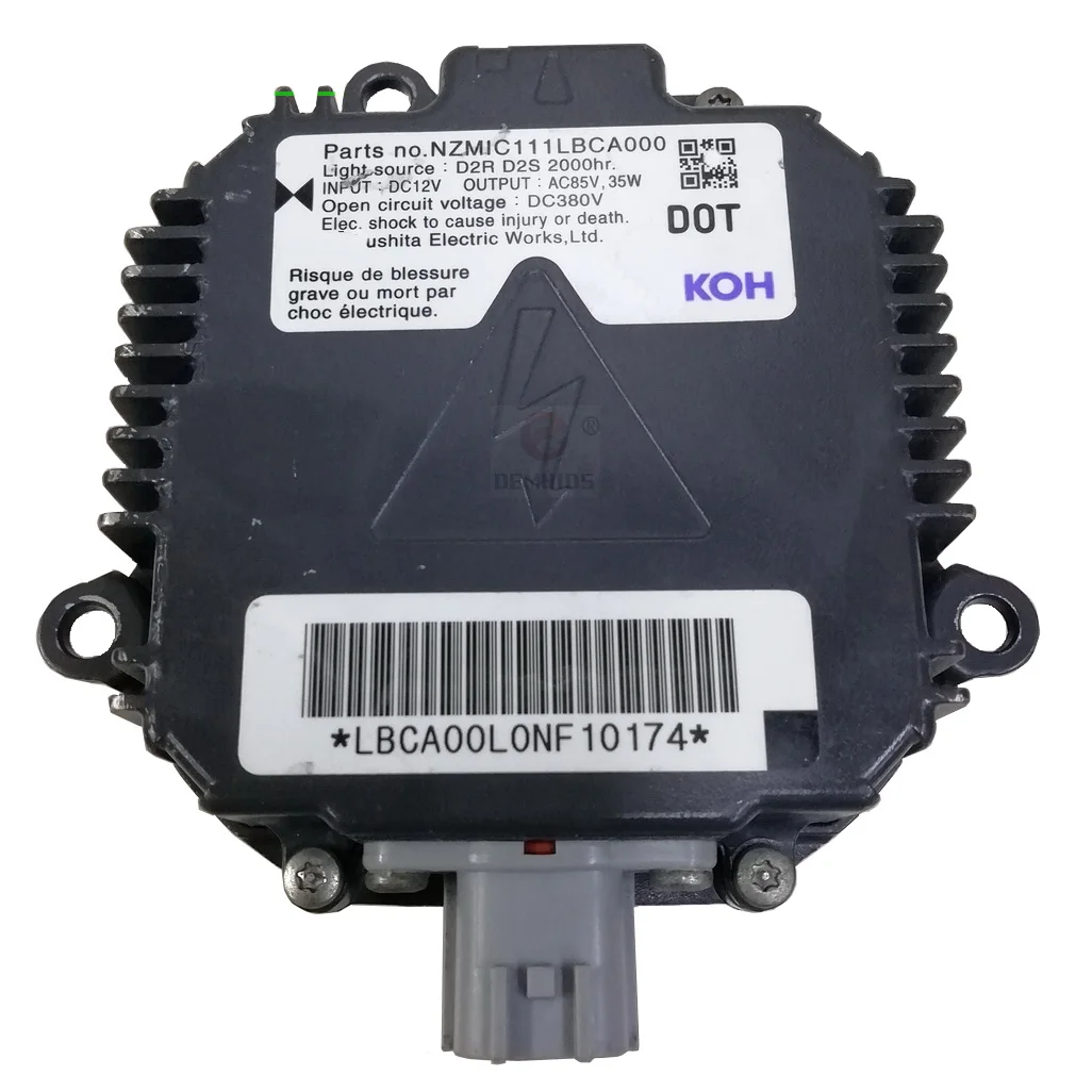 NZMIC111LBCA000 Original OEMHIDS Xenon HID lighter Headlight