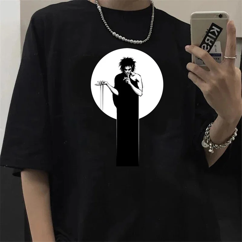 

sandman 1 top tees t-shirt male funny casual grunge aesthetic manga tshirt t shirt white t shirt