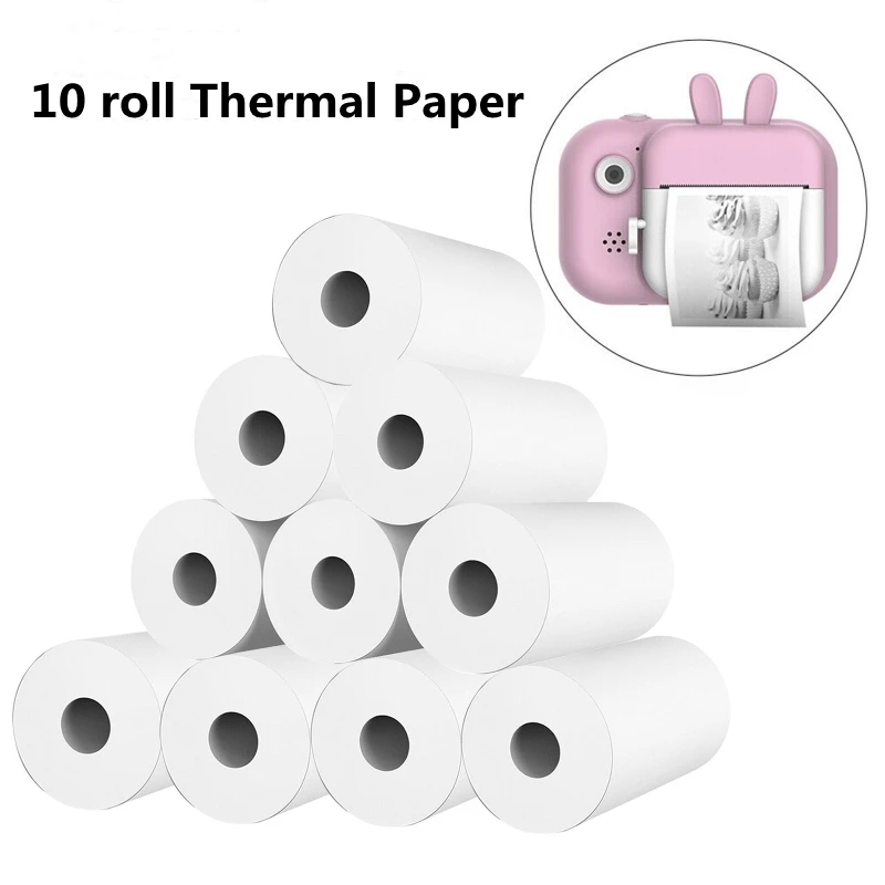 10 thermal paper