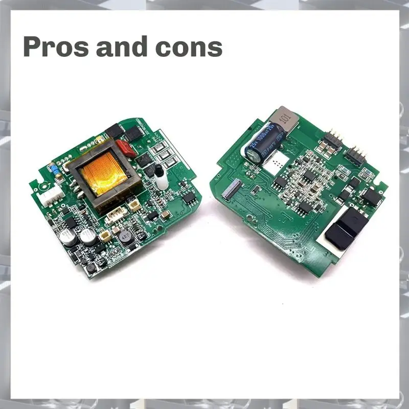 V1C, V1N, V1S, V1F, V1O, V1P 스피드라이트 모델용 Godox V1 플래시 메인보드 교체 PCB 드라이버 보드용