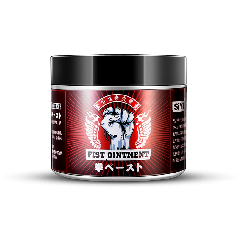 Anal Sex Lube, Premium Water Based Fisting Gel for Enhanced Comfort and Smooth Experience, Back Door Sexual for Men