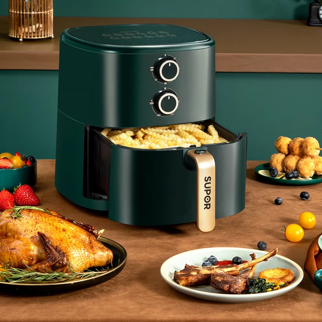 Original Philips HD9867/90 Premium Airfryer XXL Fryer Oil Free Odorless  Healthy Cooking Kitchen Home 2225W 2.5 LT - AliExpress