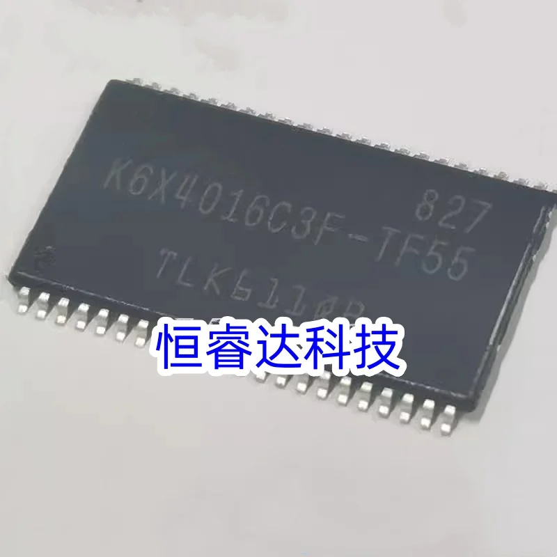 

(10 шт.) 100% Новинка Φ 6X4016C3F K6X4016C3F-TF55 K6X4016C3F-UF55 TSOP44 чипсет