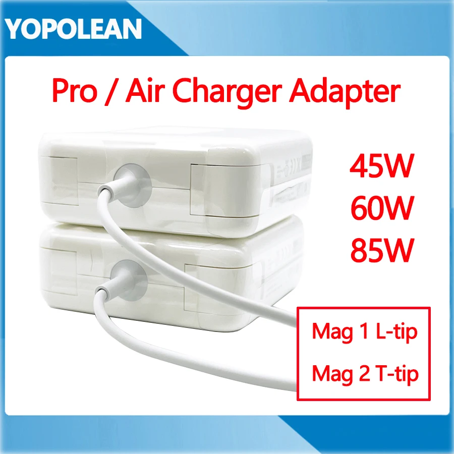 New Power Adapter Charger For Macbook Air Pro A1465 A1466 A1278 A1286