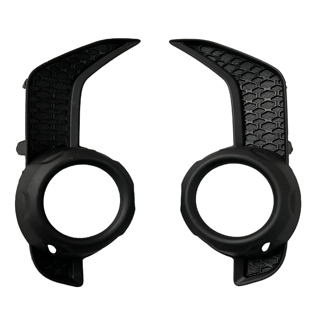 자동차 액세서리 안개등 프레임 자동차 액세서리 직접 설치 사용하기 쉬움 높은 보편성 적합성 변형되지 않는 디자인