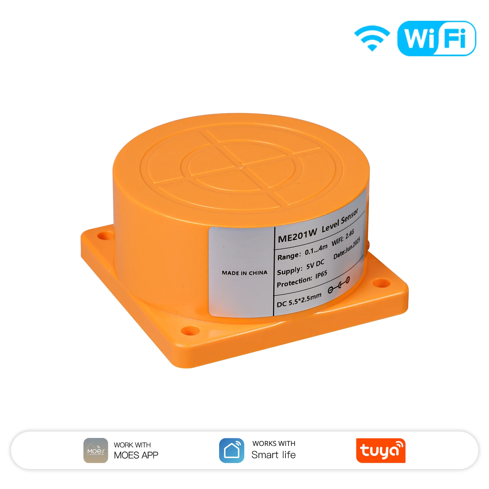 WIiFi Detector EU