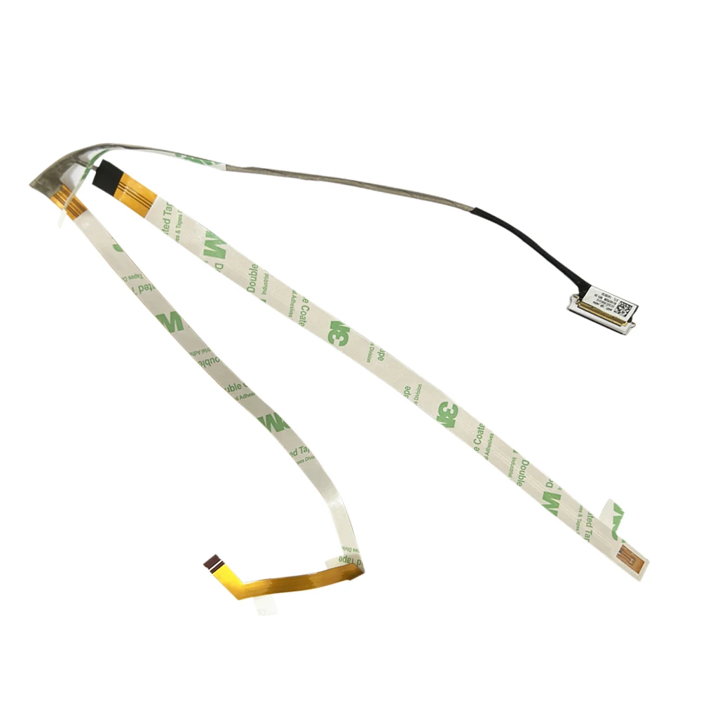 

Кабель для веб-камеры Lenovo ThinkPad T480S 20L7 20L8 01YN998 01YN999 SC10G75236 DC02C00BQ00 DC02C00BQ10 RGB, 3/5/10/20 шт.