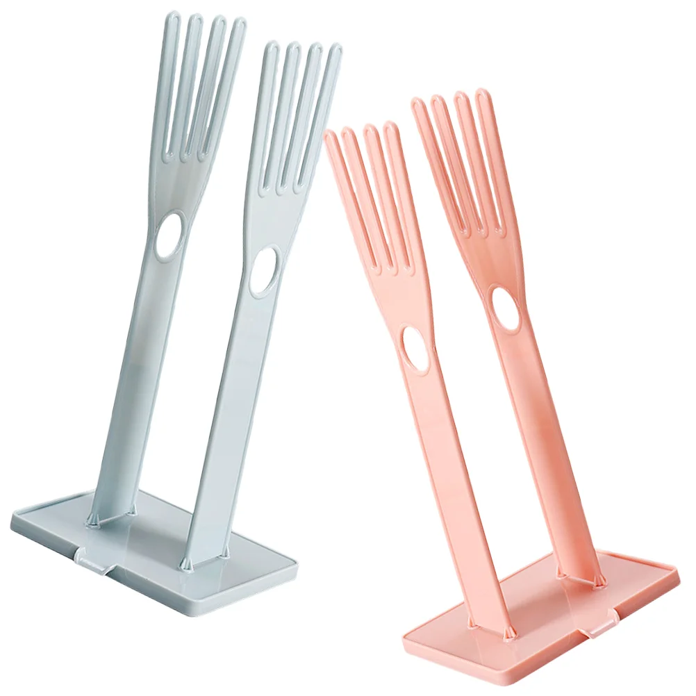 

2 шт., держатель для сушки кухонных перчаток