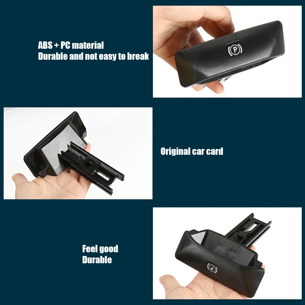 Parking brake release handle 1/2PCS For Mercedes-Benz C-Class W204 E-Class W212 W207 CLS-Class W218 2044270020