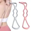 Resistance Bands 8-Shaped Stretcher For Fitness Back Shaping elastic Band  Open Shoulder Stretching Band for Shoulder Exercise